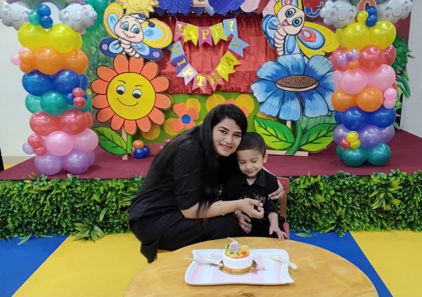 BIRTHDAY CELEBRATION